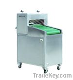 Packageing flatting machine