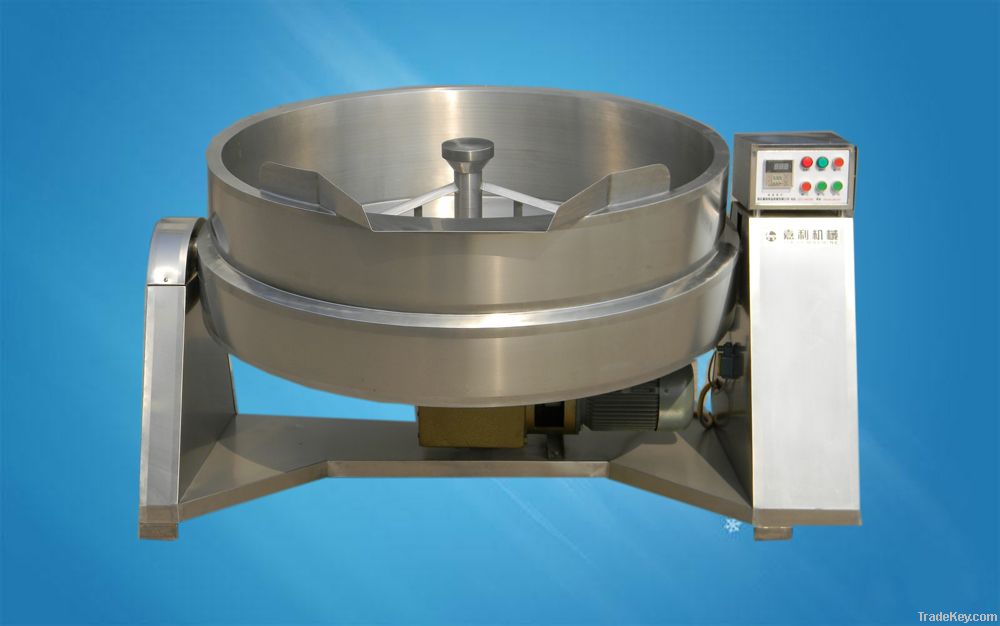 Food Stirrer Tilt Type Mixing Pot