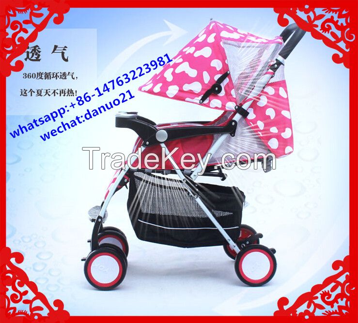 china baby stroller factory hot sale umbrella stroller Item NO. 4058S