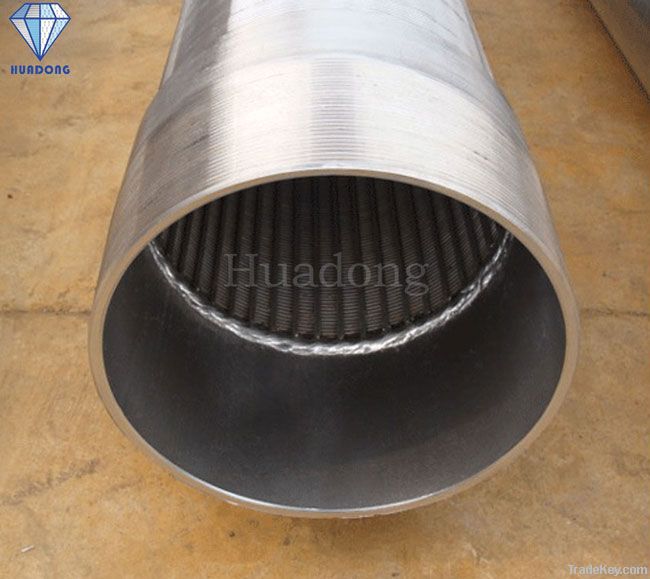 High Quality Johnson Screen Pipes