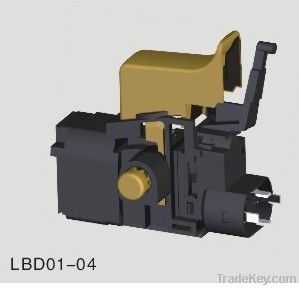 electric power tool switches