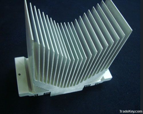 Aluminum Product , Aluminum Heatsink , Aluminum Hinge , Bracket