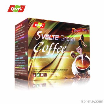 Svelte Green Coffee(Elegance Flavour)