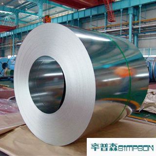 Hot-Dipped Galvanized Steel Coil