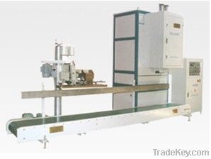 Powder packing machine