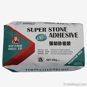 sandstone adhesive