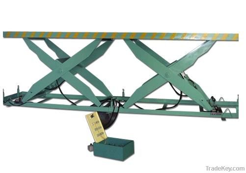 Double Scissor Lifting Platform (One Stage Model)