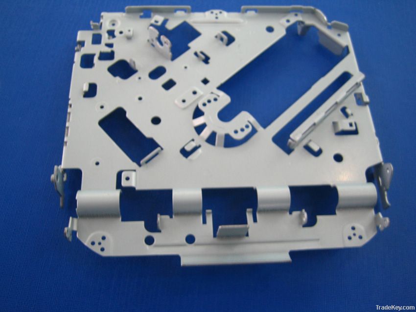 Precision stamping parts for Office Equipment