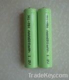 Ni-MH battery 1.2V