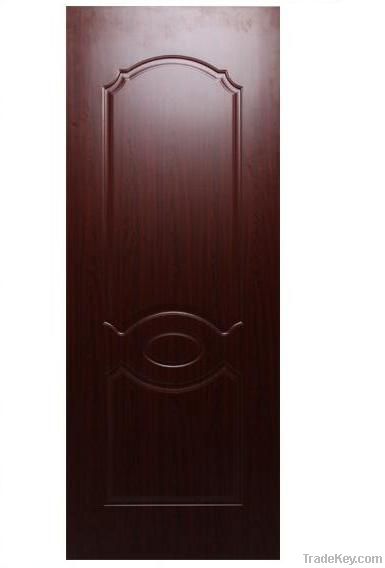 Melamine door skin