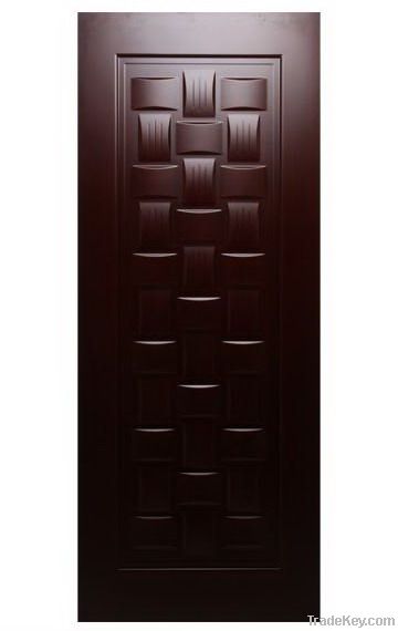 finished melamine door/ panel wood door/ flush door