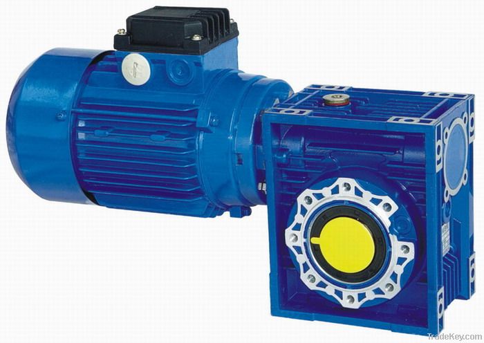 Worm Gearbox (RV30 -- RV130)