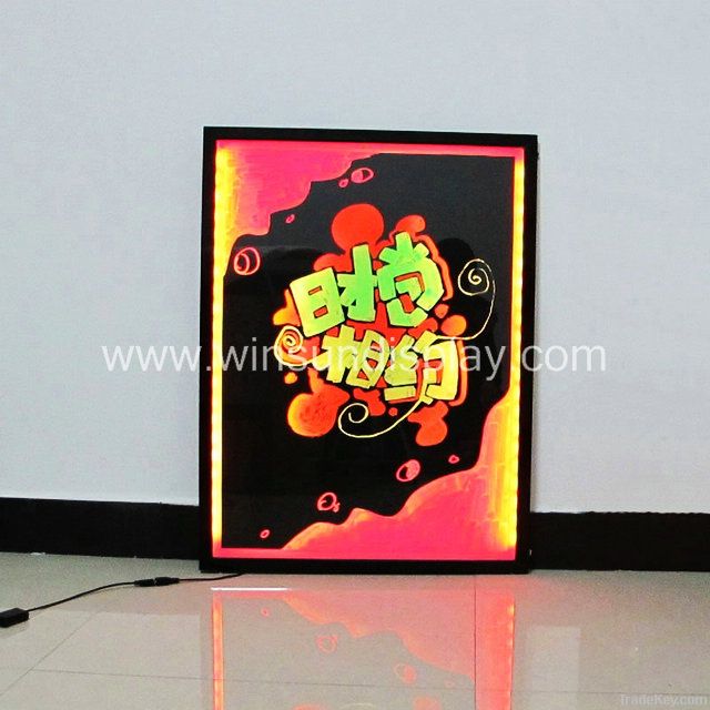 led flash board with wholesale price