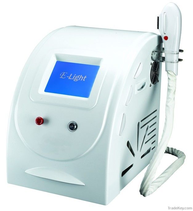 Portable IPL beauty machine