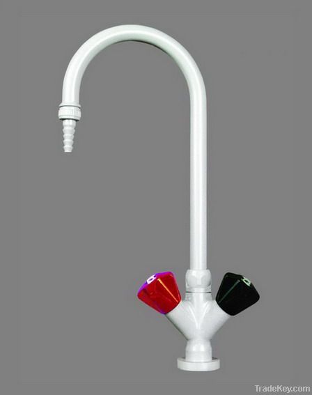 lab tap series-Single-way Bench-top Freezing and Heating Tap