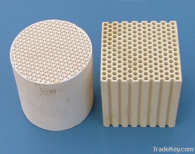 Honeycomb Ceramic