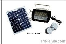 Hot Sale, solar Outdoor Building Lighting