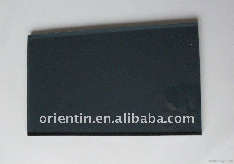 Dark Gray Tinted Float glass