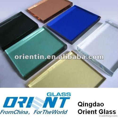 Clear &amp; Tinted Flat Glass