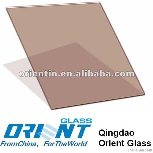 3~12mm Bronze Float Glass