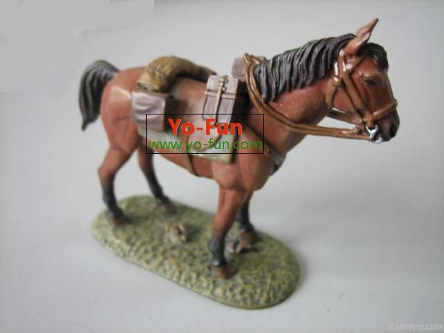 Metal/plastic Pretty animal  Model Toy