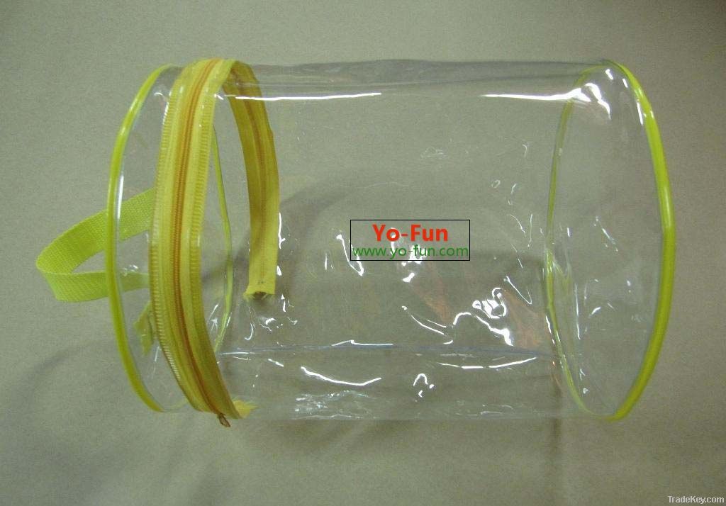 PVC shirt bags PVC hook clothes bag PVC zipper clothes bag