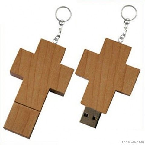 Eco Friendly Bamboo USB Flash Drive Memory Stick Pendrive