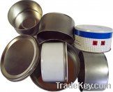 Tin cans and plates