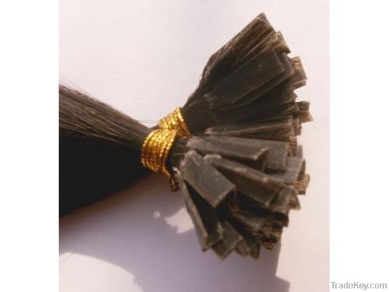 flat-tip / U-tiphair