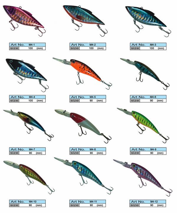 Fishing Lures