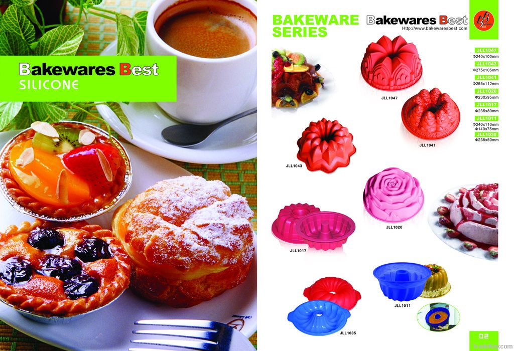 silicone  bakeware