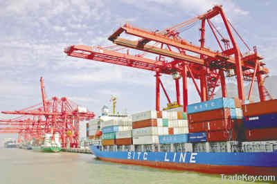 Ocean Freight from China