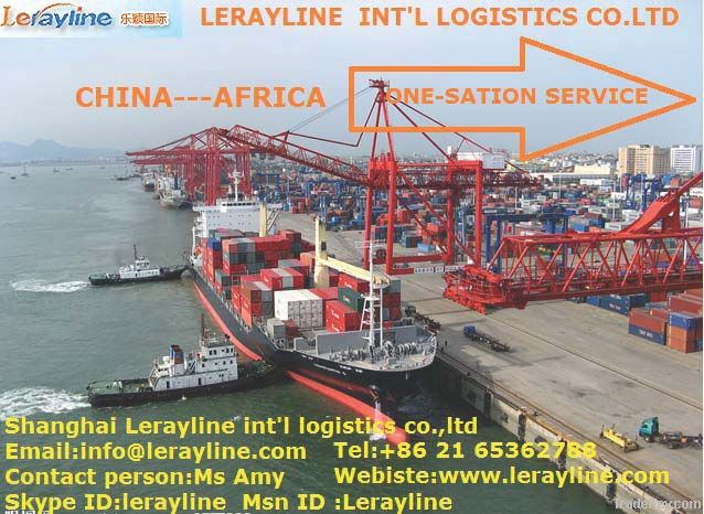 Sea Freight Agency