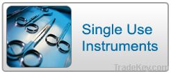 single use instruments