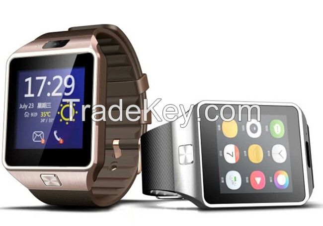 New Smart Watch Phone with SIM Slot Camera