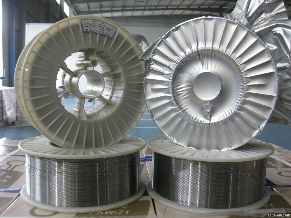 flux cored wire E71T-1