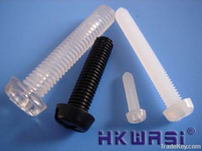 Pan Head Plastic screws