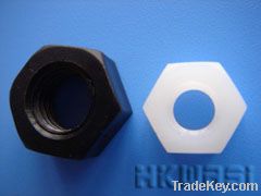 Plastic Nylon Nuts