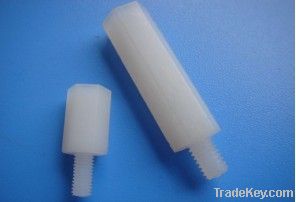 Plastic Hexagonal Threaded Spacer