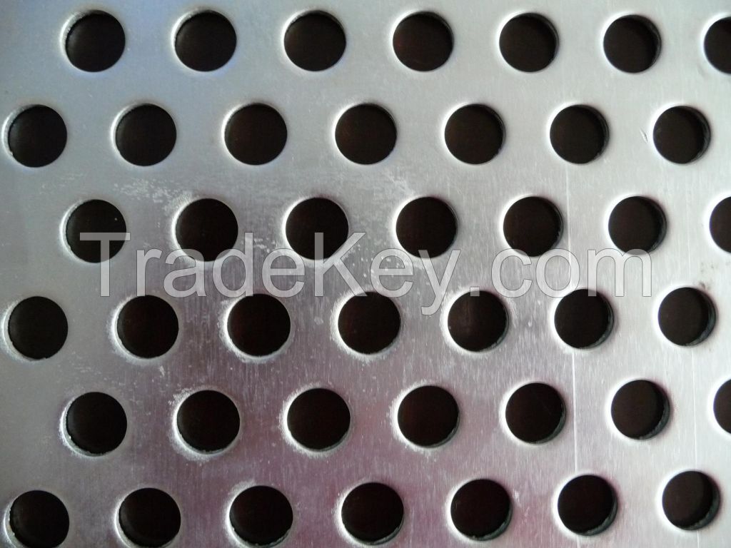 Perforated Sheet