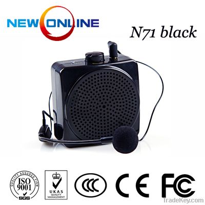 mini portable tour teacher  speaker amplifier