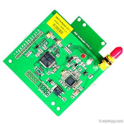 Wireless RF Transceiver (Sunraynet - C)