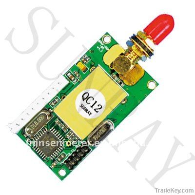 Cost-Effective Radio Data Module (SRWF-501-50)