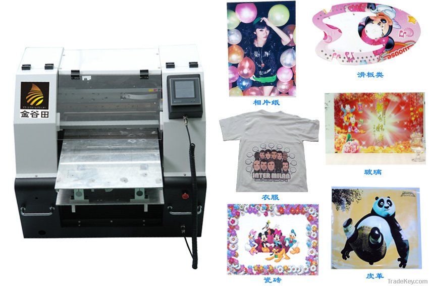 flatbed printer