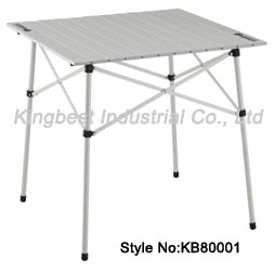 folding table