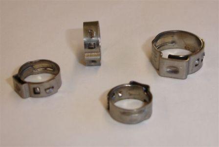 Seamless Clamps