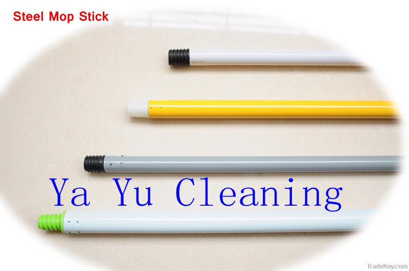 Aluminum/Steel Mop Handle