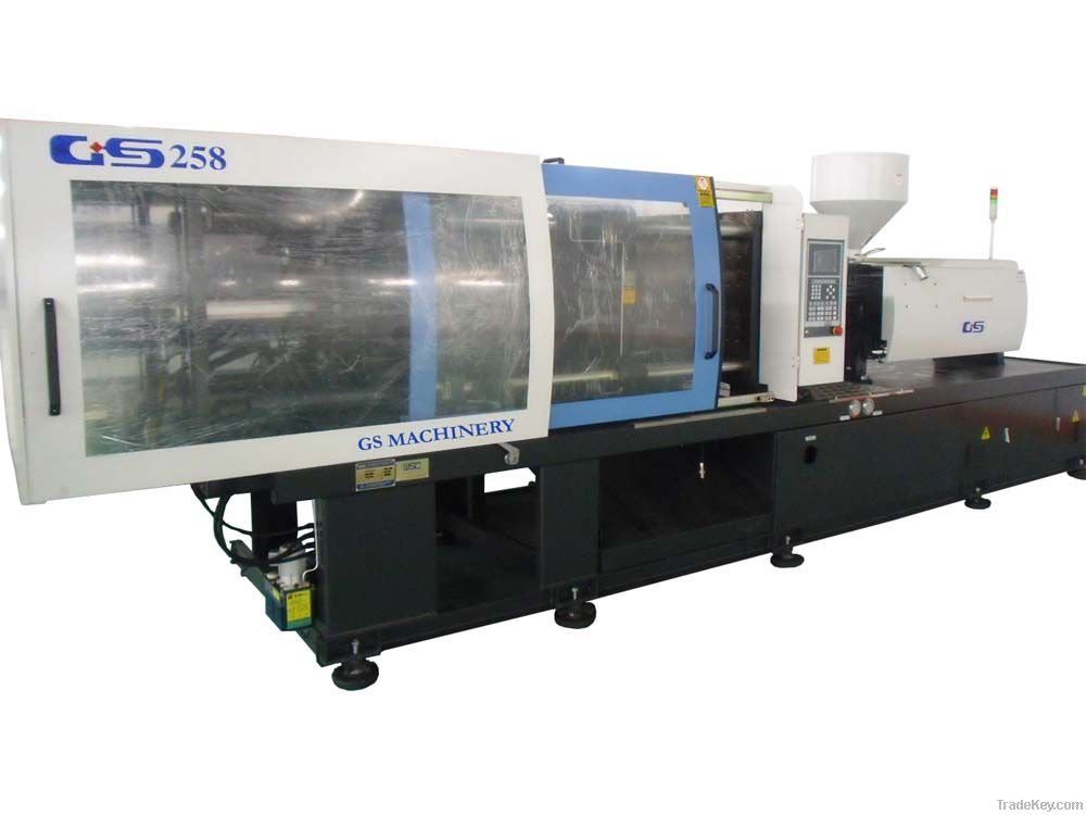 Plastic Molding Machine