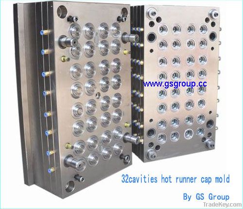 plastic injection mold