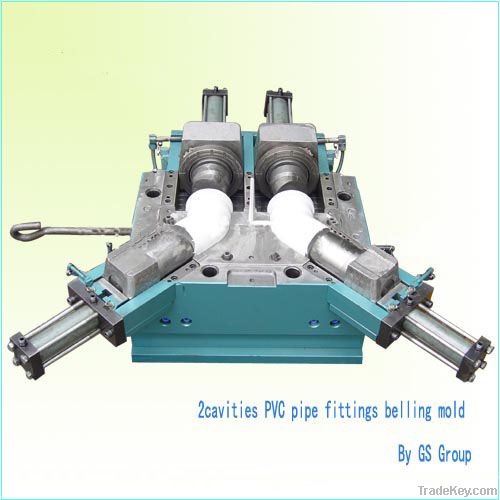 PVC pipe fitting mould